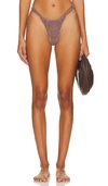 BEACH RIOT JOAN BIKINI BOTTOM