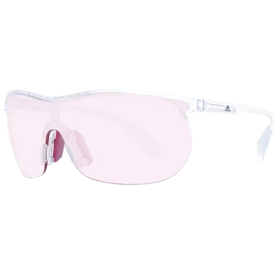 Adidas Originals Transparent Women Sunglasses In Pink