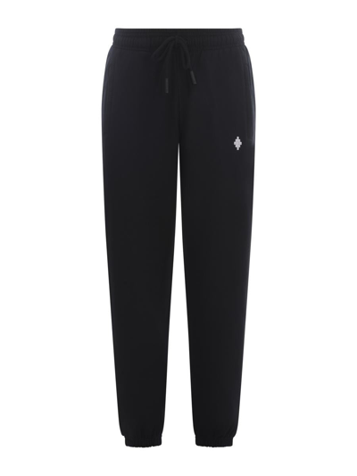 MARCELO BURLON COUNTY OF MILAN MARCELO BURLON COUNTY OF MILAN TROUSERS  "CROSS RELAX"
