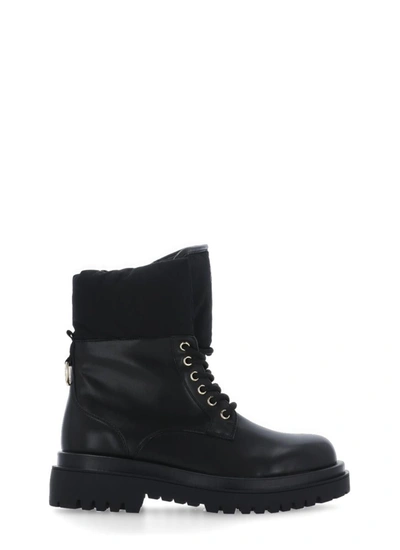 Versace Jeans Couture Boot In Black