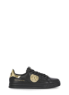 VERSACE JEANS COUTURE VERSACE JEANS COUTURE SNEAKERS BLACK