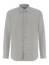 Xacus Shirt In Light Grey