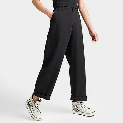 Vans Women's Ground Work Pants In Black