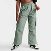 Supply And Demand Women's Astro Cargo Pants In Sea Spray