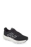 New Balance Sneakers In Black/ White