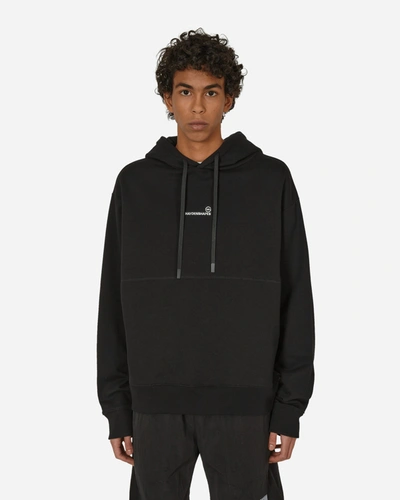 Haydenshapes Shapers Hooded Sweatshirt In Black