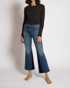 Askk Ny Snap Henley Top In Black