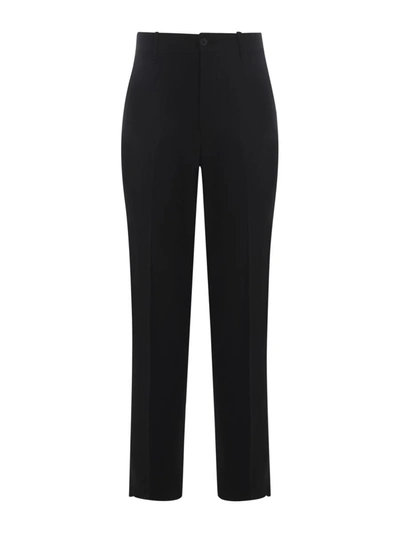 Axel Arigato Trousers Black