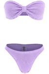 HUNZA G HUNZA G. 'JEAN' BIKINI SET