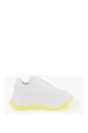 Marc Jacobs White 'the Lazy Runner' Sneakers In White