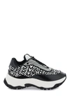 MARC JACOBS MARC JACOBS THE MONOGRAM LAZY RUNNER SNEAKERS