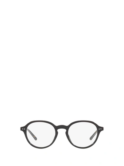 Polo Ralph Lauren Ph2251u Shiny Black Glasses