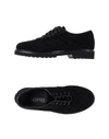 ALEXANDER HOTTO Laced shoes,44900790OM 13