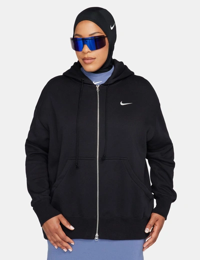NIKE WOMEN'S SPORTSWEAR PHOENIX FLEECE OVERSIZED HOODIE