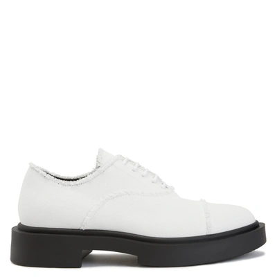 Giuseppe Zanotti Adric In White