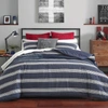 Nautica Craver Twin/twin Xl Comforter & Sham Set In Navy