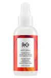 R + Co Hot Spell Thermotech Blow Out Balm