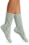 Ugg Australia Cozy Chenille Socks In Rosemary