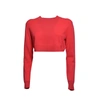 Patou Jumper  Woman In Red