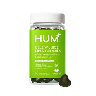 Hum Celery Juice Fiber Gummies In Default Title