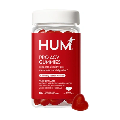 Hum Pro Acv Gummies In Default Title