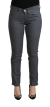 LEVI'S LEVI'S CHIC SLIM FIT GREY DENIM WOMEN'S DELIGHT