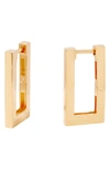 Brook & York Delilah Hoop Earrings In Gold