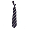 EAGLES WINGS NAVY GEORGIA SOUTHERN EAGLES WOVEN POLY TIE