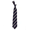 Eagles Wings Men's Navy Georgia Southern Eagles Woven Polyester Tie In Navy