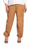 S AND P STANDARDS & PRACTICES FEZA CARGO PANTS