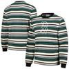 Pleasures Men's  Cream, Green Boston Red Sox Ballpark Long Sleeve T-shirt In Cream