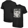 Majestic Threads Sauce Gardner Black New York Jets Oversized Player Image T-shirt In Black