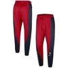 Nike Men's  Navy, Red New Orleans Pelicans 2023/24 Authentic Showtime Pants In Navy