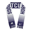 NIKE TCU HORNED FROGS SPACE FORCE RIVALRY SCARF