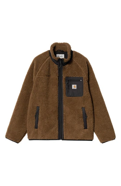 Carhartt Prentis Liner In Brown