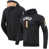 PRO STANDARD PRO STANDARD DEVIN BOOKER BLACK PHOENIX SUNS PLAYER PULLOVER HOODIE