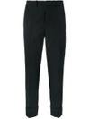 MARNI TAPERED TROUSERS,PAMAL26A00TP11512213244