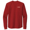 Dunbrooke Scarlet San Francisco 49ers Cavalier Thermal Long Sleeve T-shirt In Scarlet