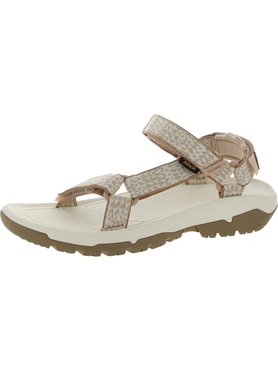 Teva Hurricane Xlt2 Womens Knit Hiking Sport Sandals In Multi
