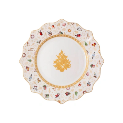 Villeroy & Boch Toys Delight Salad Plate Anniversary Edition