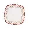 Villeroy & Boch Toy's Delight Square Dinner/brunch Plate