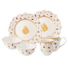 VILLEROY & BOCH TOY'S DELIGHT BREAKFAST FOR 2: ANNIVERSARY EDITION