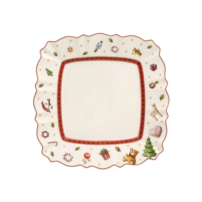 Villeroy & Boch Toy's Delight Square Salad Plate