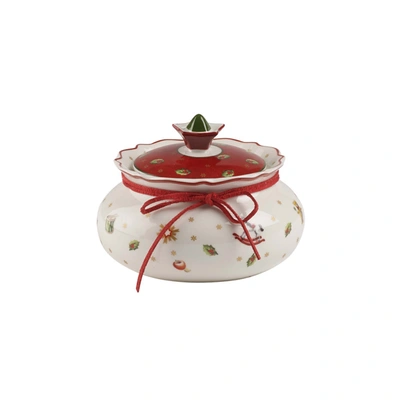 Villeroy & Boch Toy's Delight Small Covered Box