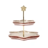 Villeroy & Boch Winter Bakery Delight Two Tier Server: Holly