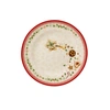 VILLEROY & BOCH WINTER BAKERY DELIGHT SALAD PLATE: FALLING STAR