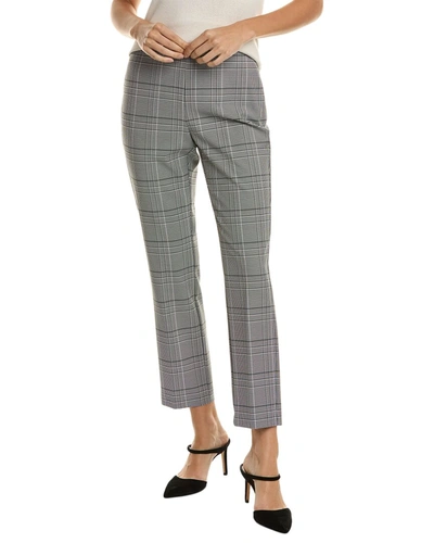 Elie Tahari The Madeyn Pant In Multi