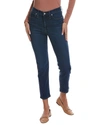 MADEWELL STOVEPIPE BRENTSIDE WASH JEAN