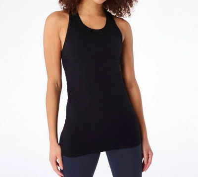 Sweaty Betty Athlete Seamless Workout Tank In Black