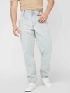 GUESS FACTORY PASCAL RELAXED TAPERED JEANS